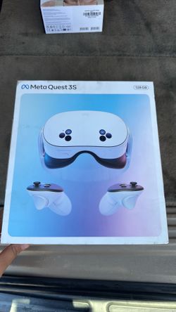 Meta Quest 3S
