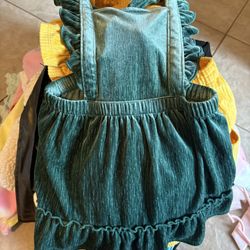 Holiday Toddler Clothing 4T 