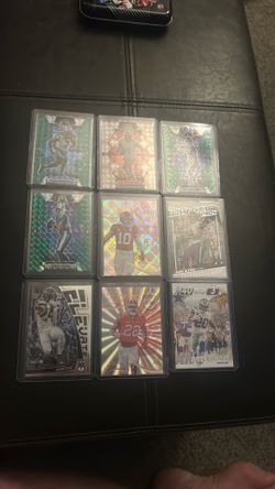 Sports cards