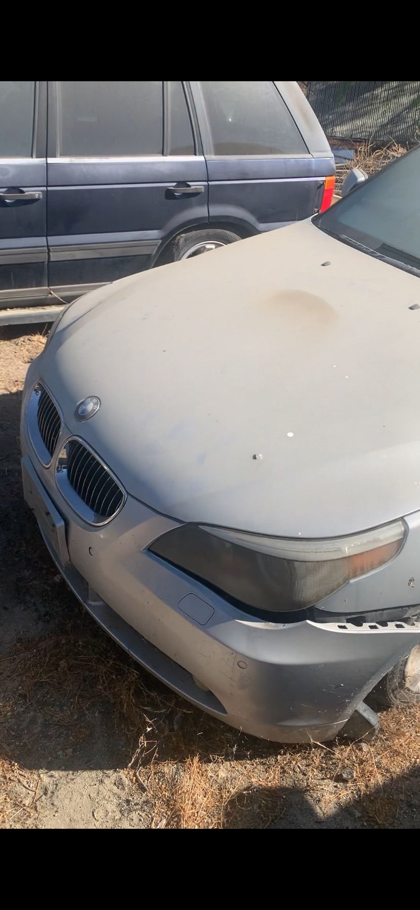 2005 BMW 545i