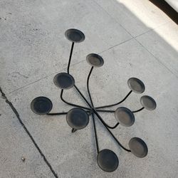 candle holder chandeliers