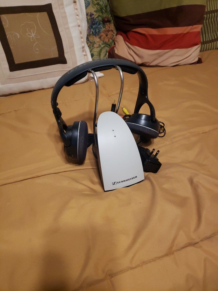 Sennheiser TR 120 II wireless Headphones