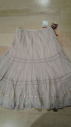 Dirty pink skirt size XS
