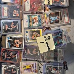 Sports Cards Collection Nba Only