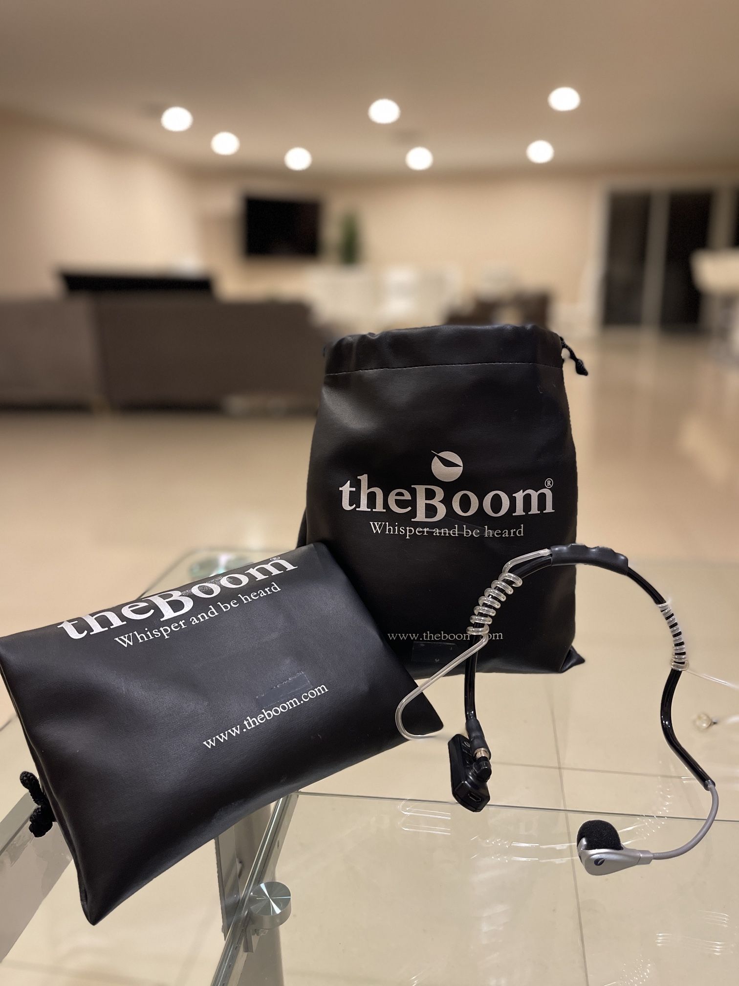 Attention Professional Telemarketers! The Boom Great Condition!