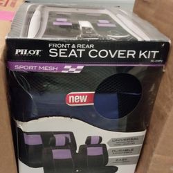  Car Seat Covers New In Box