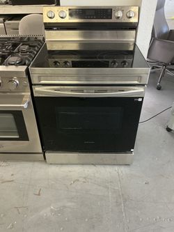Samsung Range