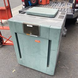 Raypak Pool Heater 