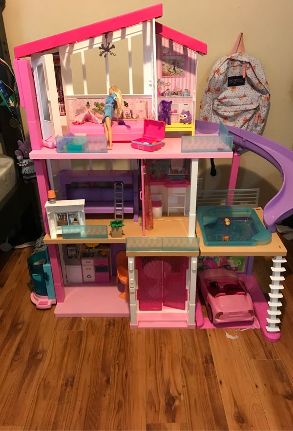 BARBIE DREAM HOUSE for Sale in El Monte, CA - OfferUp