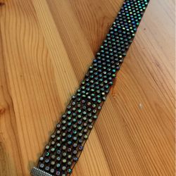 Beautiful  Bling Bling Choker