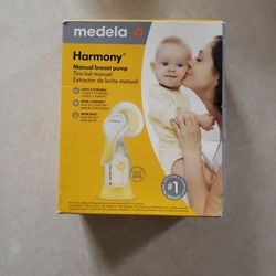 Medela Harmony Manual Breast Pump