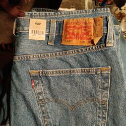 501 Original Levi's 100 % Cotton