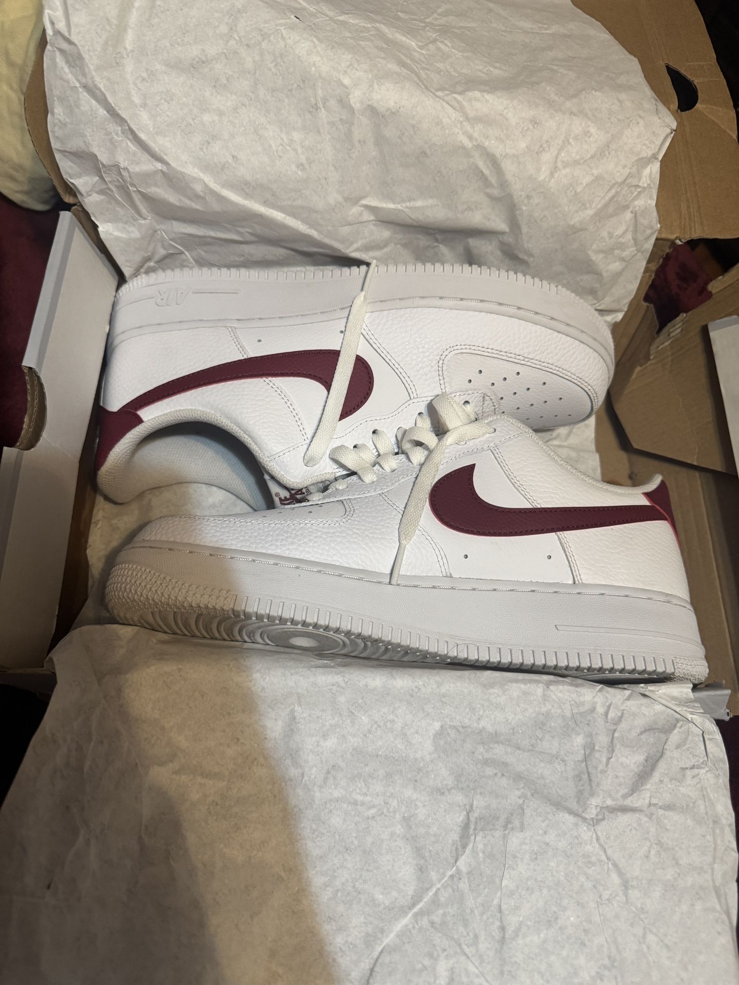 Air Force 1 ‘07