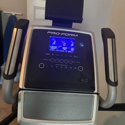 Elliptical Bike” Excellent Shape!