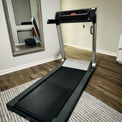 Sunny Health & Fitness Strider Treadmill!