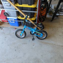 Toddler Boys Bike