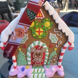 Disney Holiday Popcorn Bucket