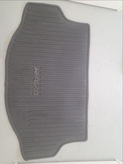 Toyota Rav4 hybrid small cargo mat 2016-18