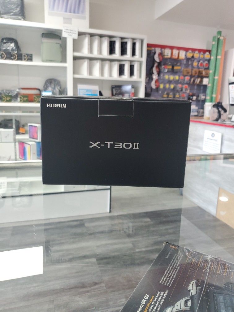 Fujifilm X-T30II Body Limited Time Sale 5/17