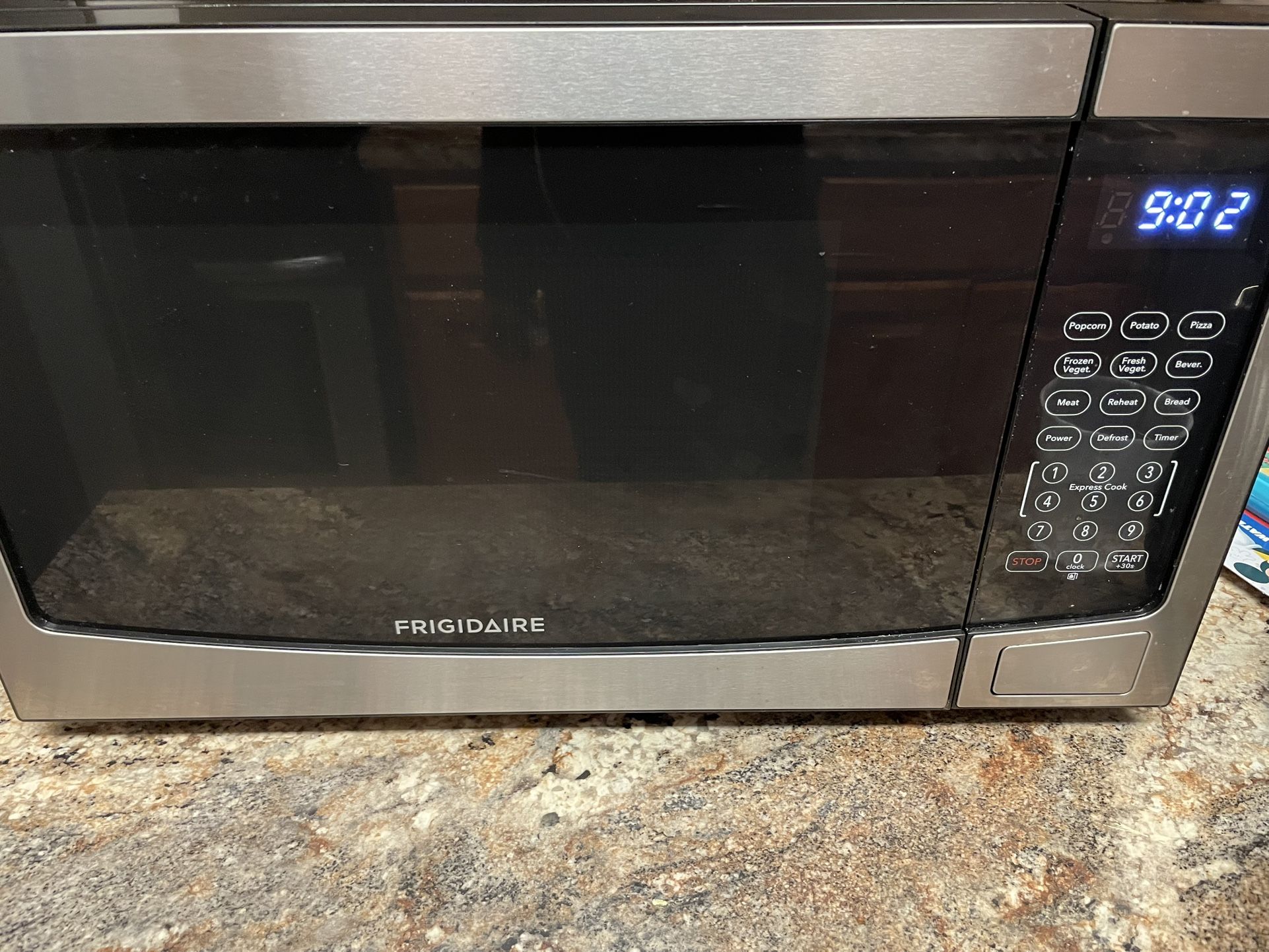 Frigidaire Microwave