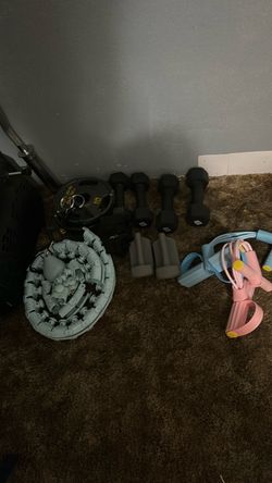 Treadmill and fitness