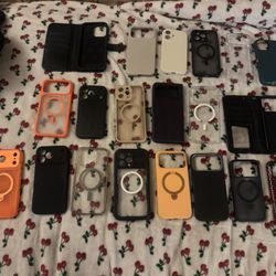 20 iPhon cases