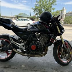 2003 Kawasaki Zx1000