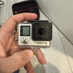 GoPro Hero 4
