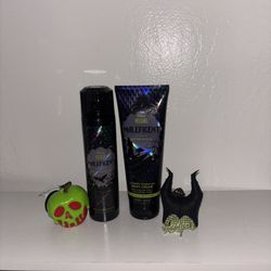 Bath & Body Works Disney Villains collection Maleficent 