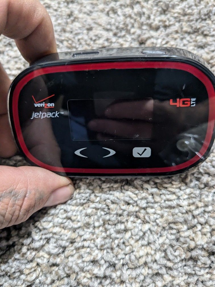Wifi Jetpack Verizon