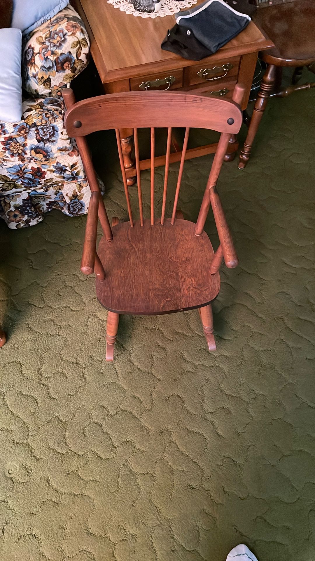 Child’s Rocker