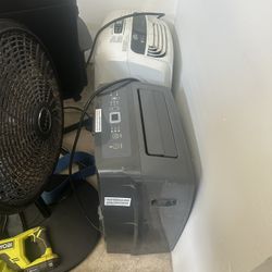 Two Stand Alone AC Units