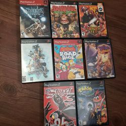 Playstation 2 Video Games Greatest Hits