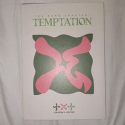 TXT Temptation Album