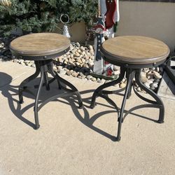 Bar Stool  Set of 2