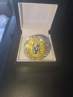 Vegas Golden Knights Championship Replica Ring