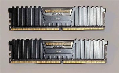 Corsair Vengeance LPX DDR4 32GB memory RAM