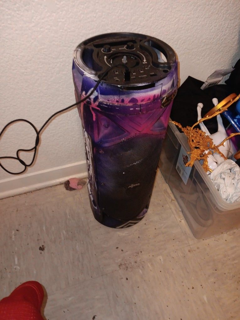 Bluetooth Speaker