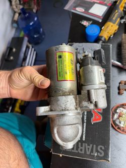Kia starter