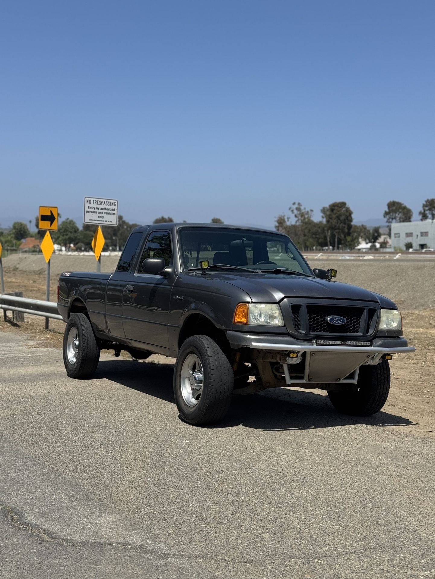 2004 Ford Ranger