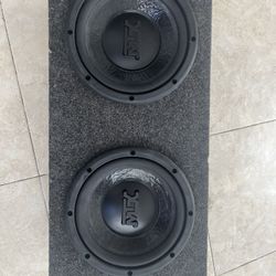 Mtx Subwoofer 