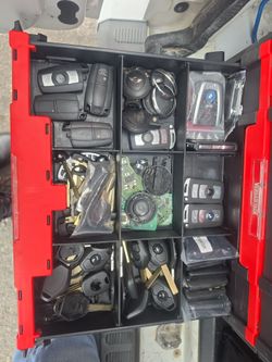 Car key fobs/ BMW/mini cooper/Volkswagen/VOLVO/