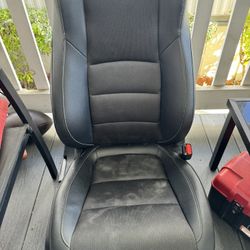 Honda Accord Sport Seat No Head Rest 