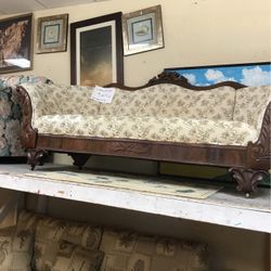 Victorian Sofa 