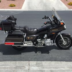 1984 Honda GL1200