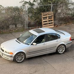 2001 BMW 325i Auto 