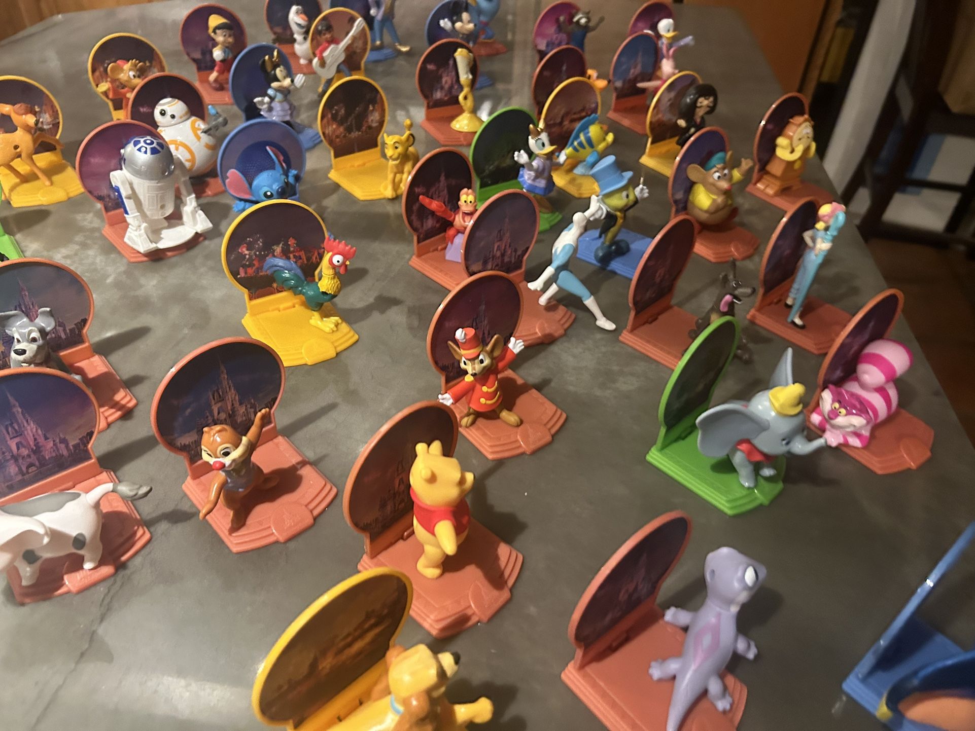 Collectible Vintage Disney Collection