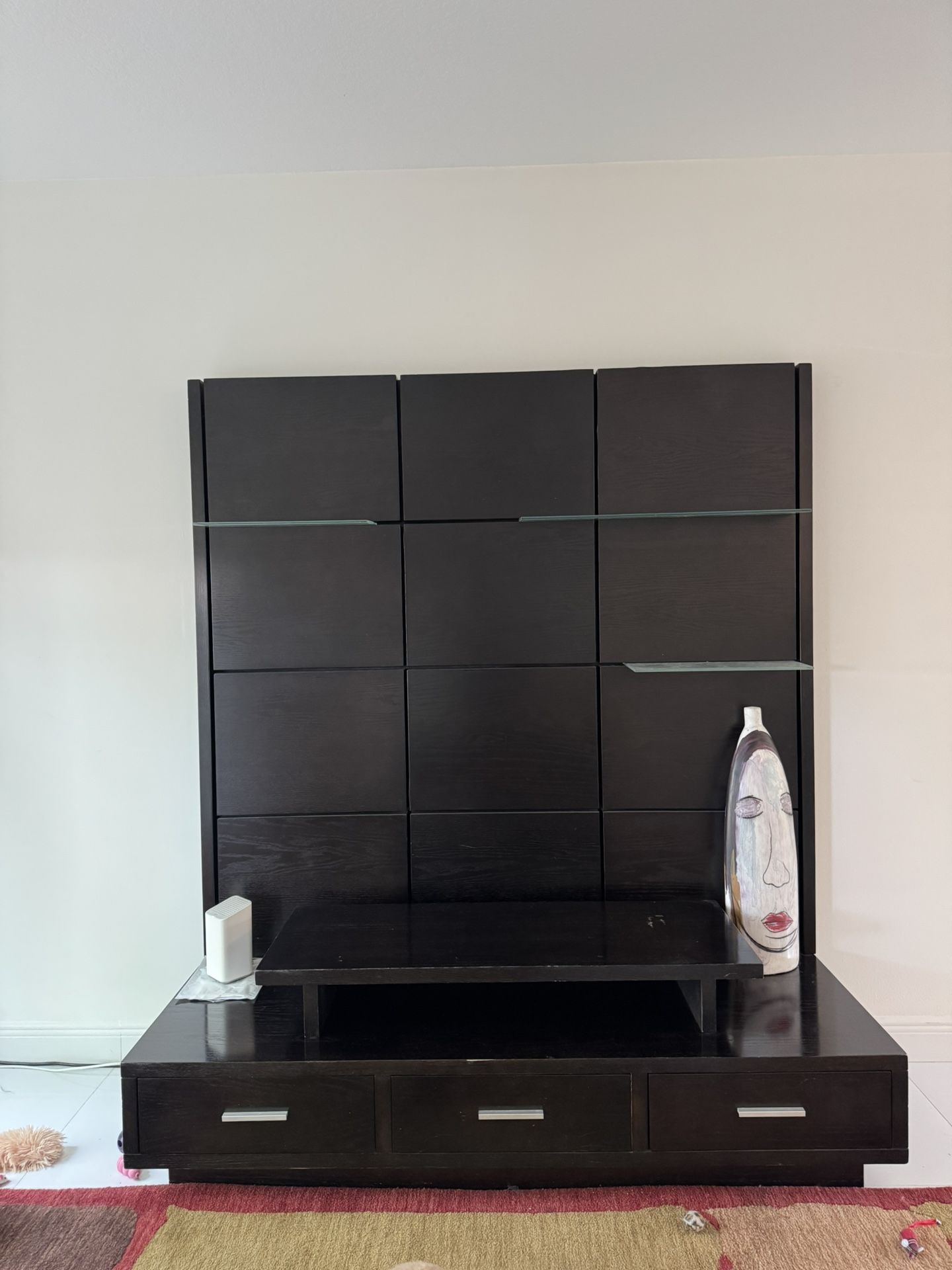 Scan Design Entertainment Unit - Wood