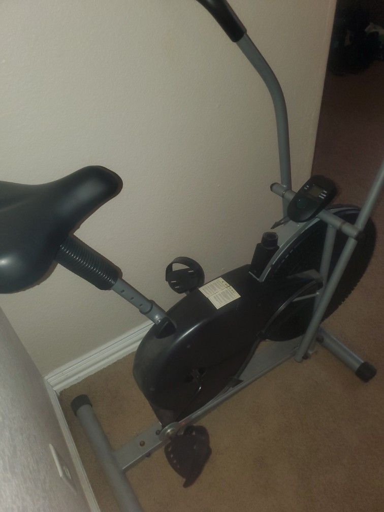 Workout Bike
