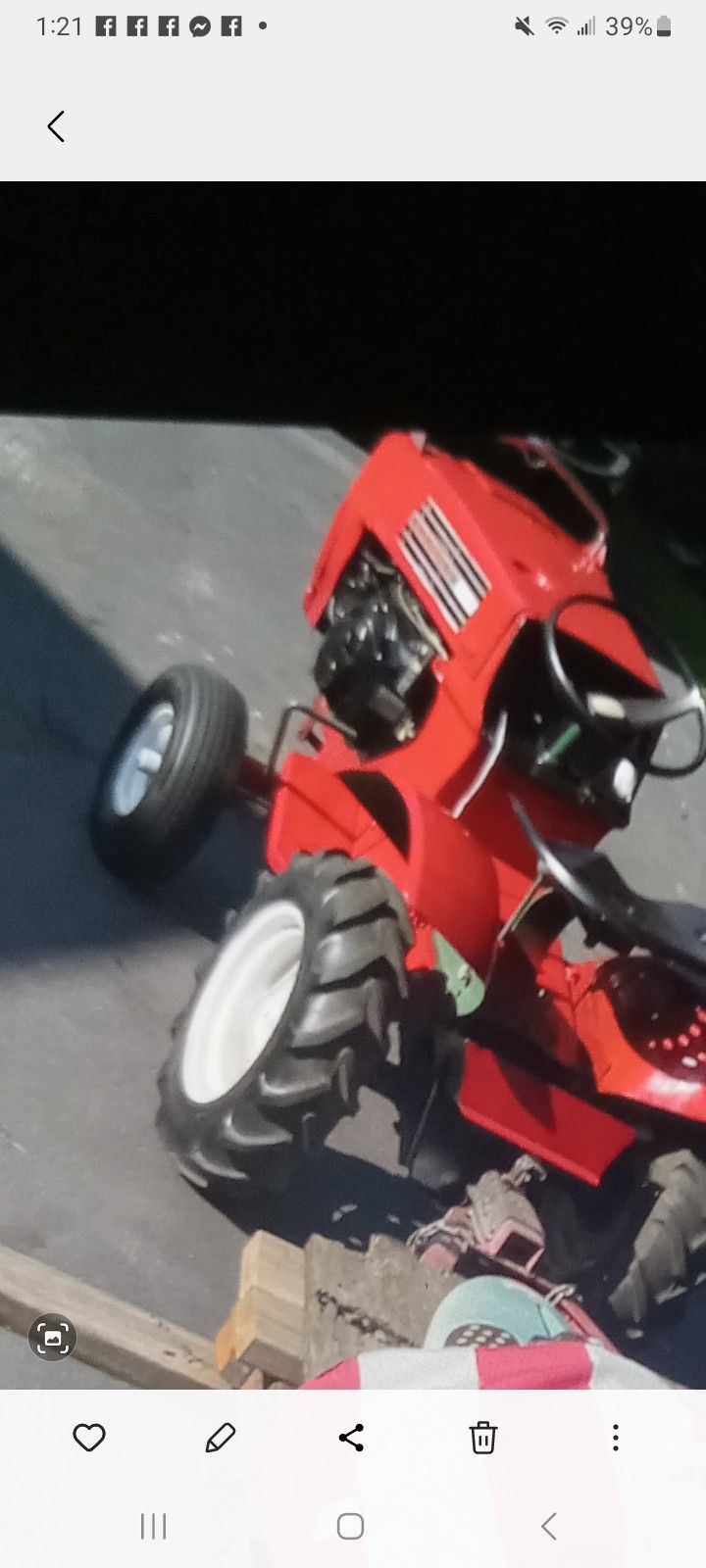 Built Racer 69